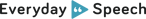 everyday speech logo
